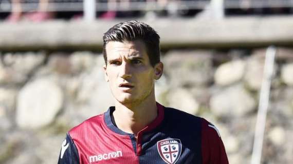 QUI CAGLIARI. Andreolli:"Se a Udine giocheremo come contro il Verona, faremo punti"