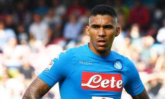 Napoli, Allan: " Vogliamo fortemente i 3 punti. Non possiamo sbagliare"