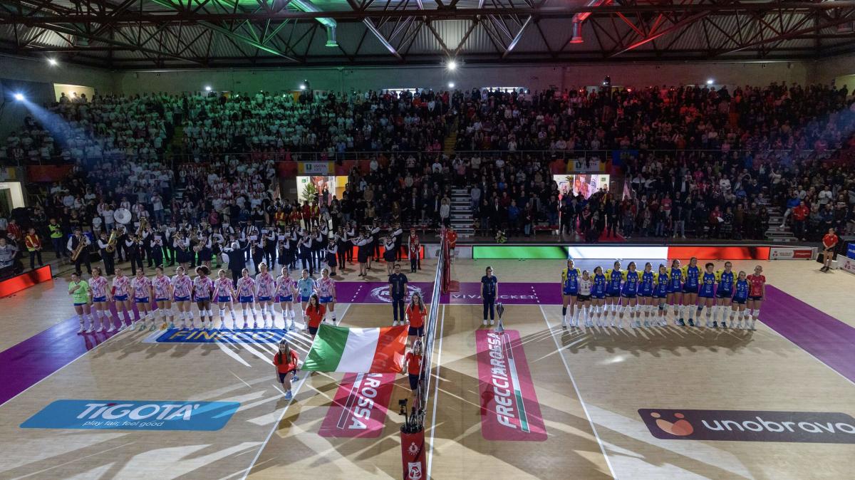 (VIDEO) CDA Volley Talmassons Fvg-Costa Volpino 1-3, il commento post partita: amarezza per una finale persa ma conta il campionato