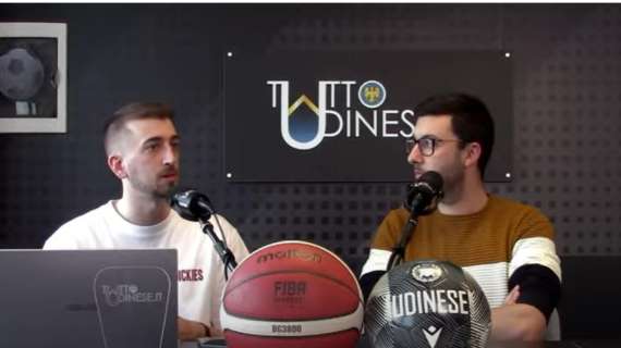 (VIDEO) L'Agenda di mercoledì 14 maggio: Udinese, come sta Thauvin? UEB vince anche gara 2