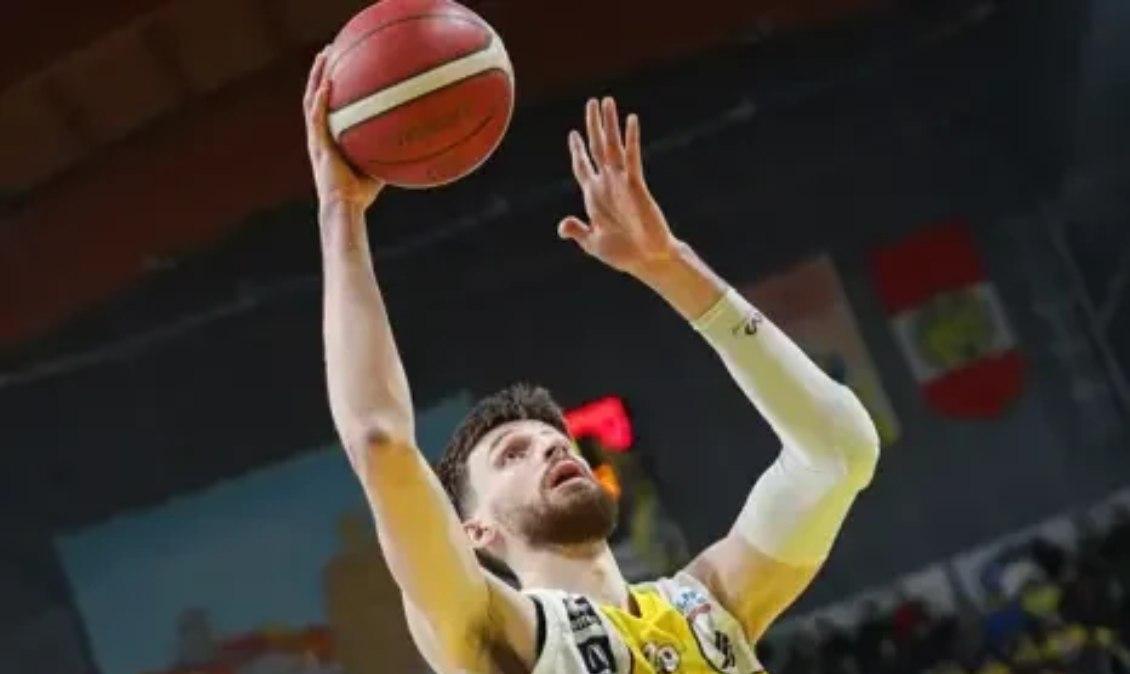 UEB Cividale, Berti sfida il passato: "Cento squadra ostica"