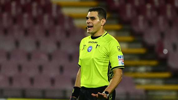 Udinese-Roma a Sozza, i precedenti con l'arbitro della sezione di Seregno