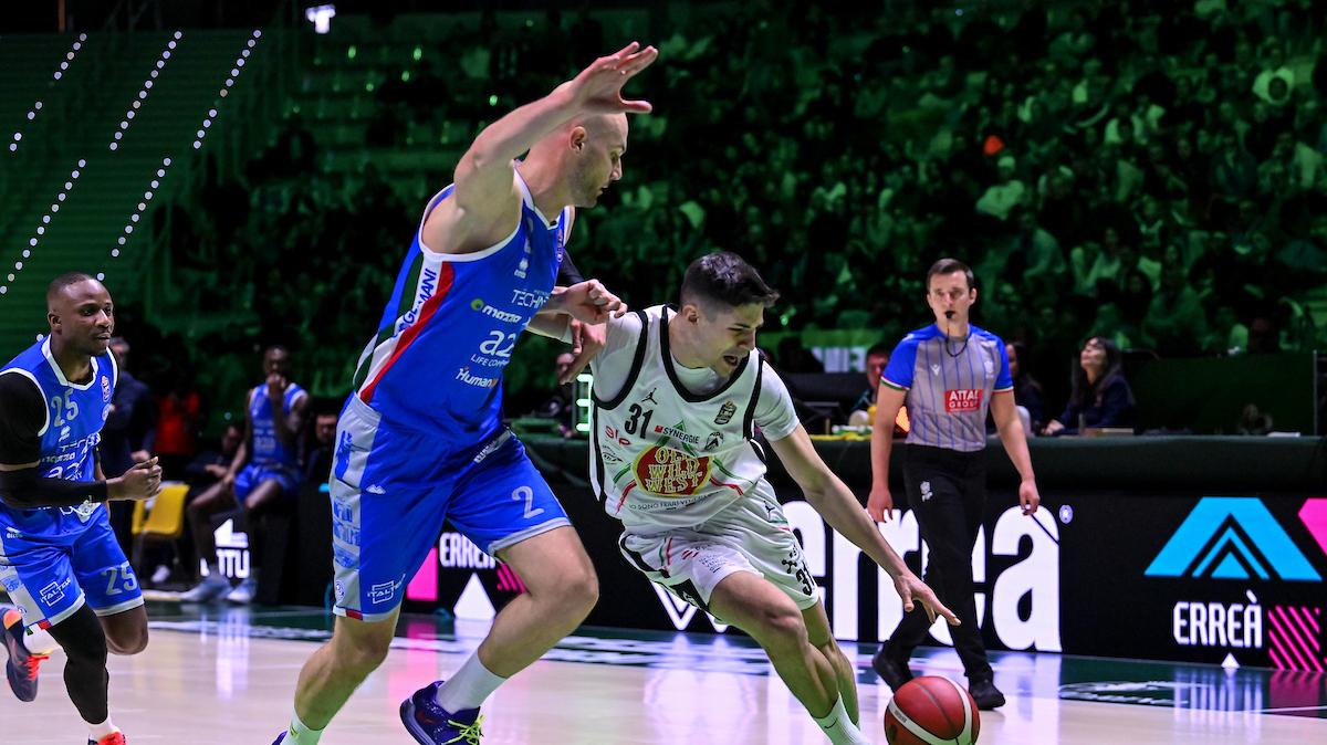 Apu Udine, Final Eight punto di partenza e non di arrivo. Brescia più forte ma il percorso è appena iniziato