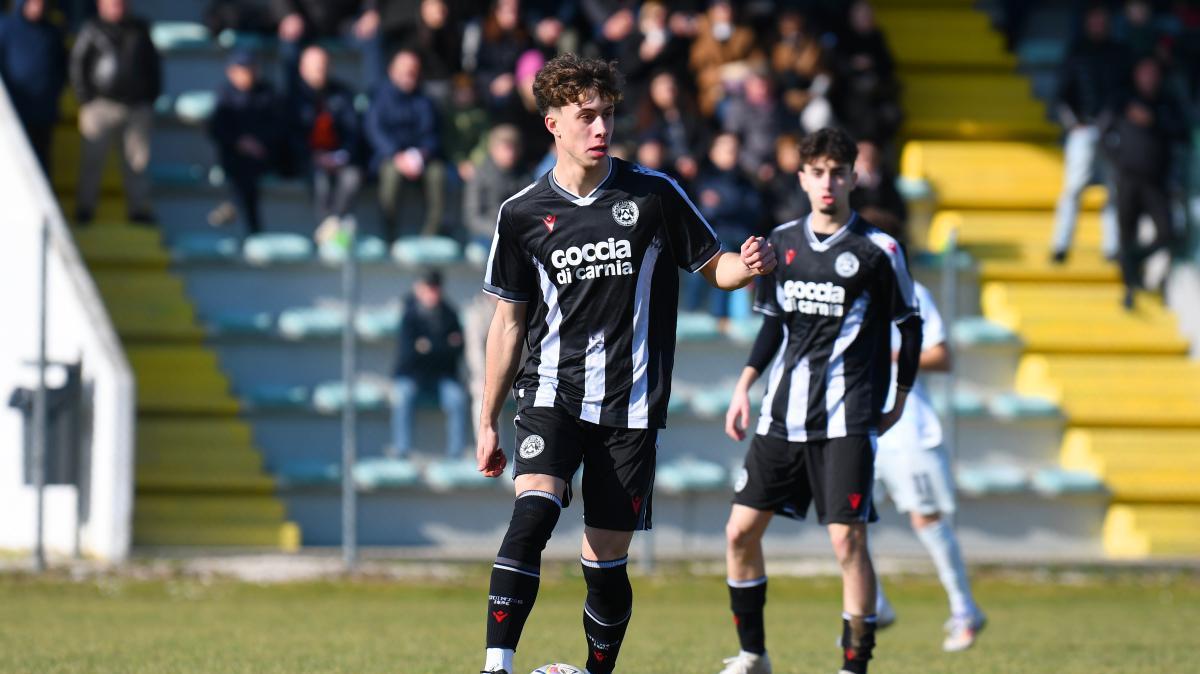 Giovanili Udinese, il programma del weekend: trasferta in Sudtirol per l'Under 17 e 16
