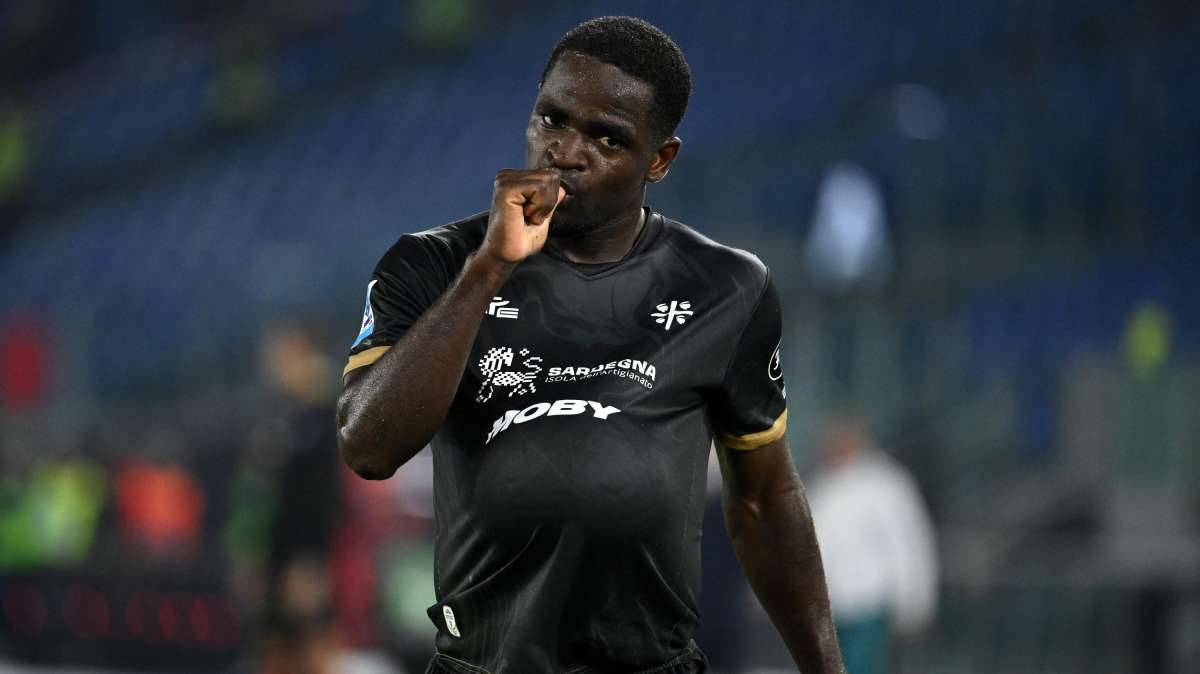 Cagliari, Luvumbo recupera per l'Udinese? La situazione