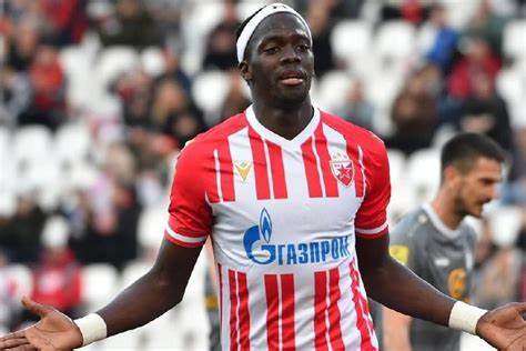 Watford, contatti con la Stella Rossa per Ndiaye