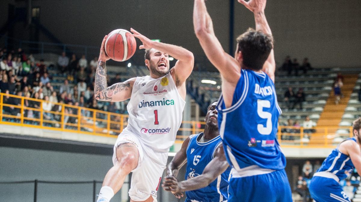 Dinamo Gorizia, Perin: "Partita insidiosa; dobbiamo metterci voglia ed energia"