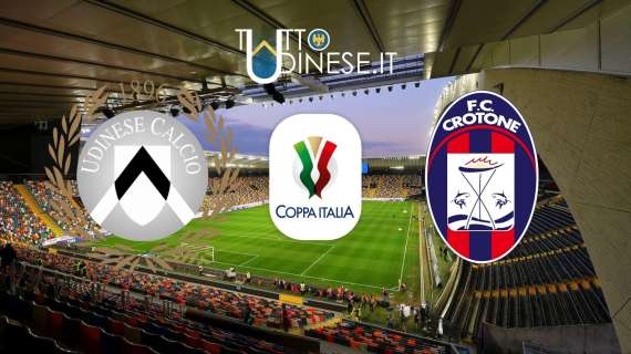 RELIVE Serie A Udinese-Crotone 0-0: il risultato non si sblocca
