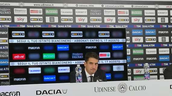 Conferenza stampa, Velazquez: "Troppo lenti, così non va, grazie e scusa ai tifosi. Ora lavoriamo per migliorare contro il Parma"