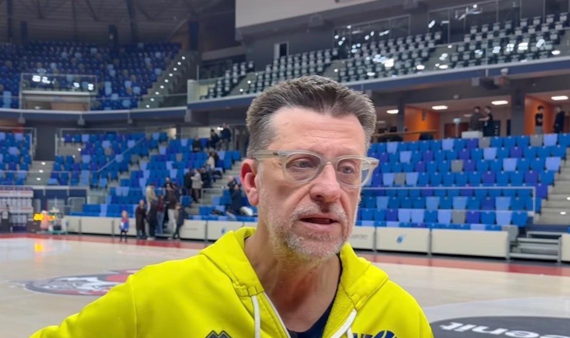 UEB Cividale, Micalich: “Non siamo stati totalmente all’altezza della situazione”