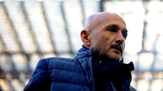Inter, Spalletti: "Non eravamo più abituati a perdere"