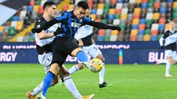 Udinese-Inter 0-0, LE PAGELLE DEGLI AVVERSARI: neroazzurri insufficienti