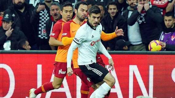 Un'offerta da 8 milioni per convincere il Beşiktaş a cedere Tokoz