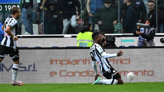 Udinese-Inter 2-3, LE PAGELLE: di nuovo errori fatali