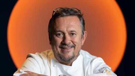 Udinese, affidata allo chef Emanuele Scarello la ristorazione President Club e Sky Box