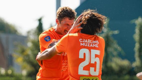 Serie D, il derby è del Cjarlins Muzane: battuto 1-0 il Brian Lignano