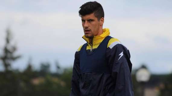 Frosinone, vittoria per 2-0 in amichevole contro una selezione canedese. Perica ancora in gol