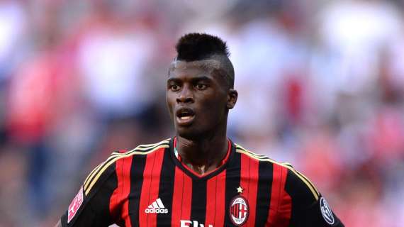 Niang: "Milan grande squadra. Io sto crescendo"