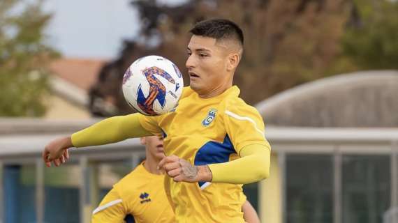 Chions, Bolgan: "Prima tripletta in Serie D, contento per me e per la squadra"