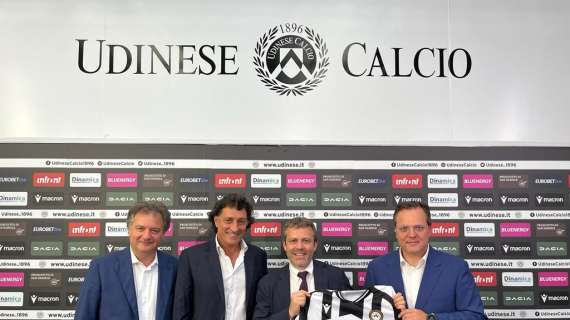 Casini: "L'Udinese gioiello del calcio italiano, le proprietà così longeve non sono numerose"