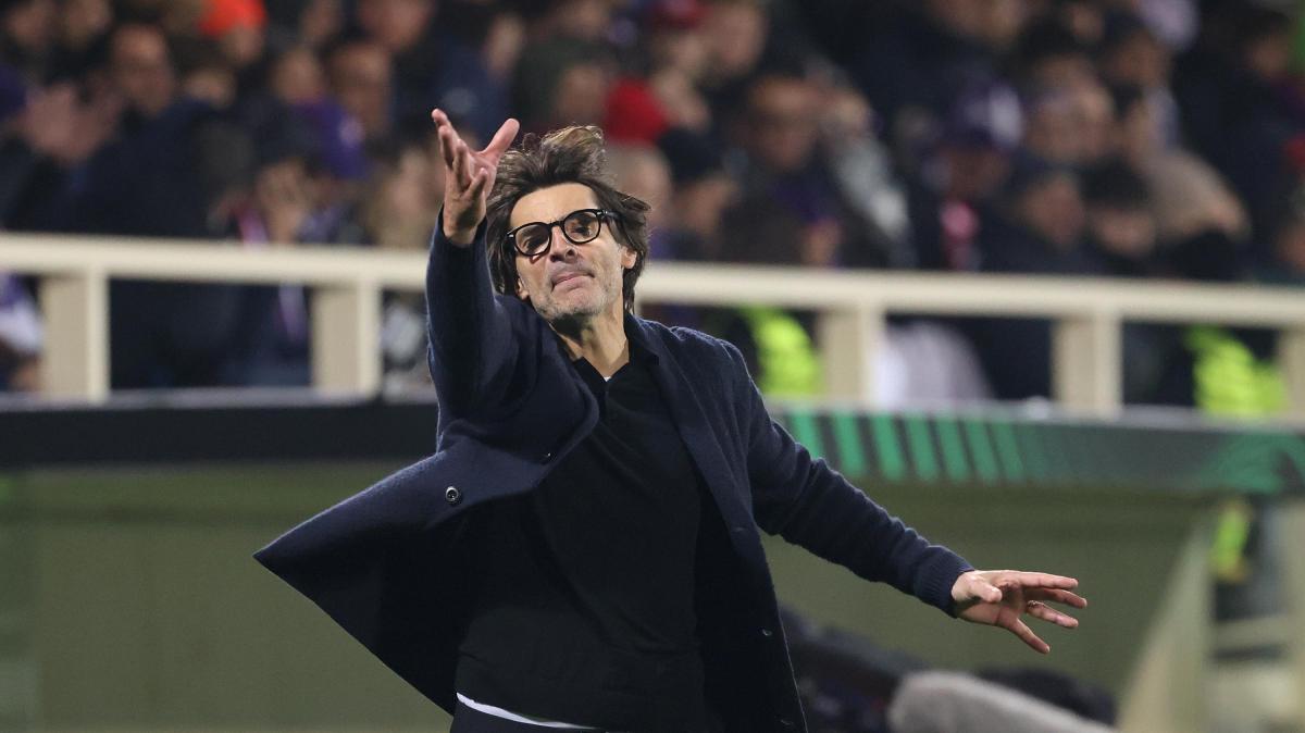 Fiorentina, confermato Vanoli: fiducia a tempo per il tecnico