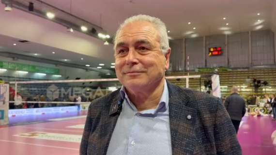 Cda Volley Talmassons FVG, De Paoli: "La squadra ha dimostrato di essere viva"