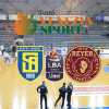 RELIVE LBA Scafati Basket-Reyer Venezia (92-96) Dopo un supplementare Venezia vince la battaglia con Scafati