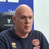 Reyer, Spahija: "Dobbiamo cancellare quanto accaduto e trovare uno sforzo extra"
