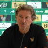 Venezia, Stroppa: "Gestione della gara vorrei dire perfetta, ma i gol sbagliati mi hanno innervosito"