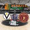 LIVE PlayoffLBA Virtus Bologna-Reyer Venezia (74-56) Vantaggio Virtus. 30' di Gioco