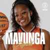 Reyer, la formazione femminile si rinforza con Stephanie Mavunga