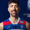 Ex Reyer, Valerio Mazzola firma con la Fortitudo Bologna