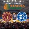 RELIVE LBA Reyer Venezia-Germani Brescia (89-90) Brescia vince la battaglia del Taliercio