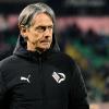 Palermo, Inzaghi: "Il Venezia ha meritato di vincere"