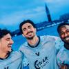 Venezia, presentata la quarta maglia in collaborazione con Drake Ramberg