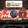 LIVE LBAPlayoff Pallacanestro Reggiana-Reyer Venezia (14-23) Vantaggio Orogranata. 8' di Gioco.  Gara 4 Quarti di Finale Playoff.