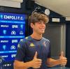 Empoli, Shpendi: "Peccato per la prima chance fallita contro il Venezia"