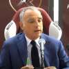 Cardona (presidente Reggina): "Inzaghi scelta non casuale, idee partite dai sogni di tutti i reggini"