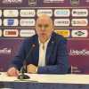 Brescia-Reyer, Coach Spahija: "Nonostante la sconfitta, abbiamo dimostrato di essere competitivi contro chiunque"