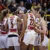 Reyer, vittoria nei quarti di finale dei Playoff: serie chiusa sul 2-0 con San Martino di Lupari