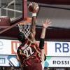 Reyer, Parks: "Corretti gli errori commessi in Gara 1, ora Gara 3 giocando duro come sempre"