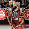 Diretta LBA Playoff Olimpia Milano-Reyer Venezia (20.00) Gara 1 Finale Playoff