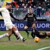 Anche il Venezia saluta sui social Ibrahimovic, il suo ultimo gol su azione proprio al Penzo