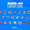 Reyer, ufficializzate le 20 partecipanti alla prossima Eurocup
