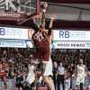 Reyer, Parks: "Qui sento di appartenere a qualcosa di importante, gli obiettivi che abbiamo davanti mi motivano"
