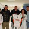 Il Venezia FC in visita ai reparti di Pediatria degli Ospedali di Venezia e Mestre