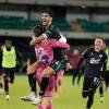 Verona-Venezia 4-5, UP&DOWN degli arancioneroverdi