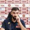 Reyer, Tessitori: "Dobbiamo farci forza, pronti a dare battaglia"