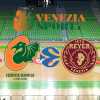 LIVE Eurocup Olimpija Ljubljana-Reyer Venezia (42-50) Vantaggio orogranata. 23' di gioco