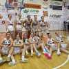 Reyer, la formazione femminile U17 batte Geas e raggiunge la Finale Scudetto